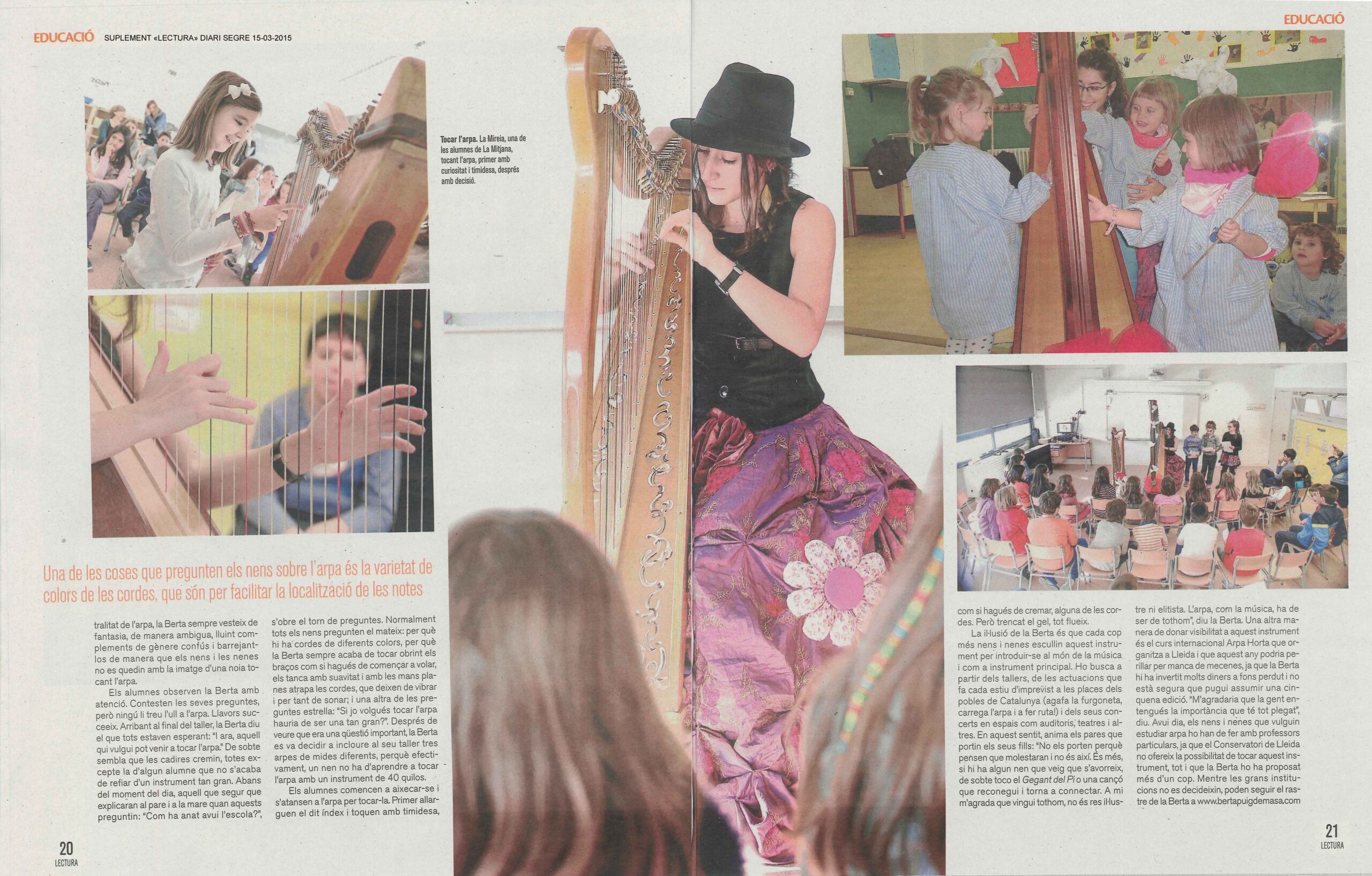 AudicionsEscolars20150315-LecturaElSegre2